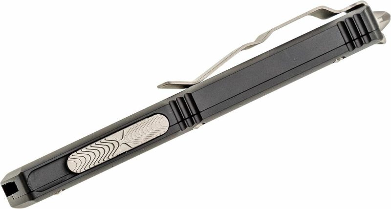 MICROTECH Zatvárací nôž Ultratech S/E Satin Standard