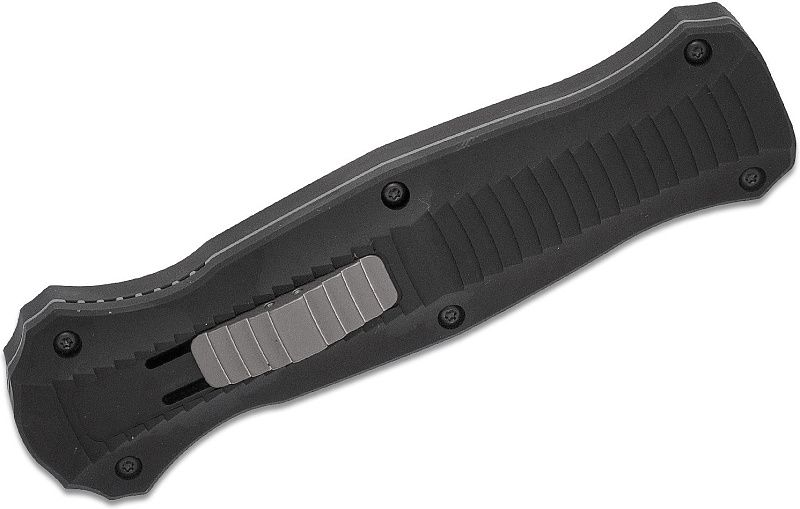 BENCHMADE Zatvárací nôž INFIDEL - šedý (3300)