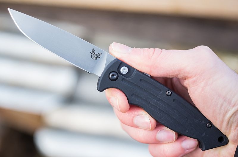 BENCHMADE Zatvárací nôž MINI REFLEX (2551)