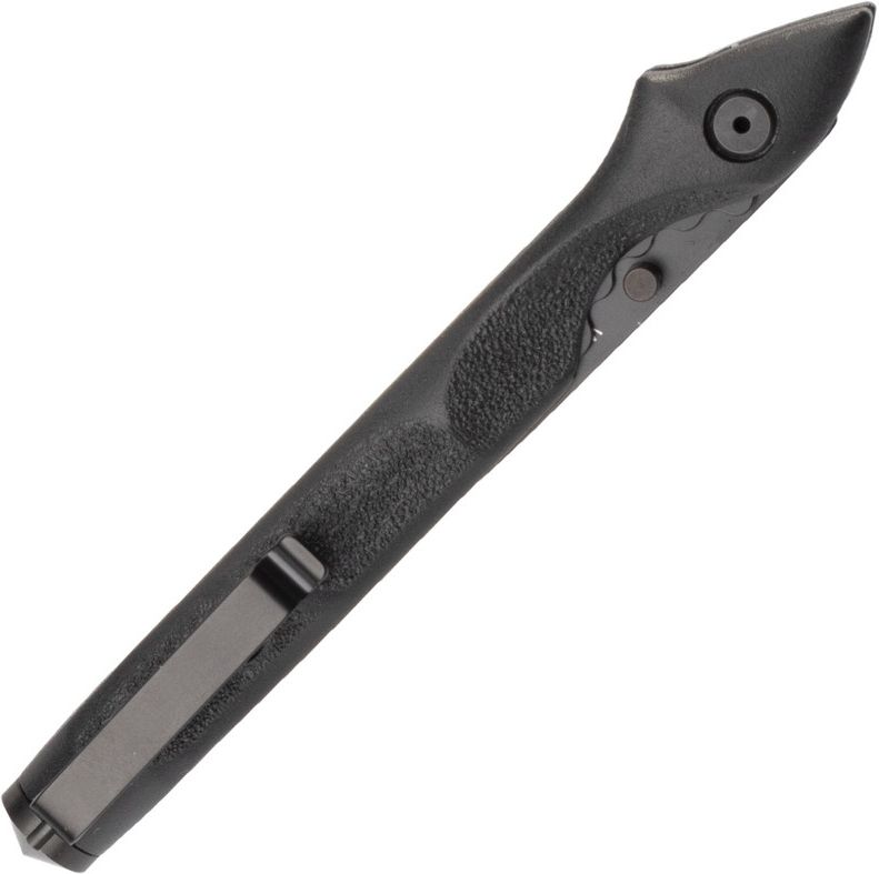 BOKER Plus Zatvárací nôž URBAN SURVIVAL - čierny