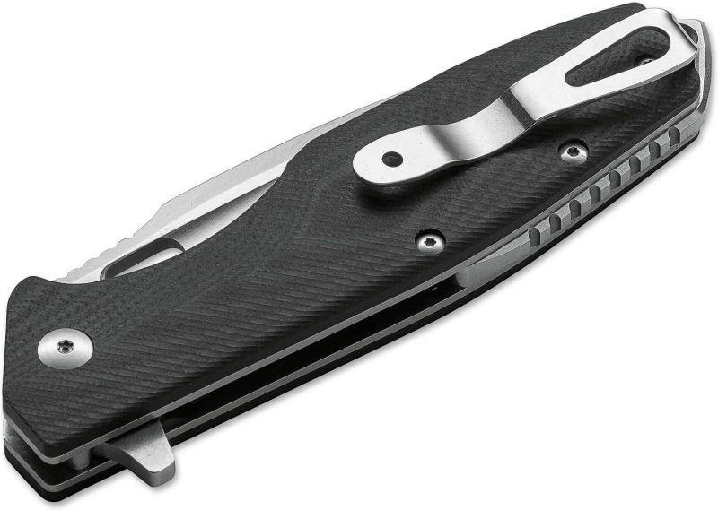 BOKER Plus Zatvárací nôž CARACAL FOLDER - čierny