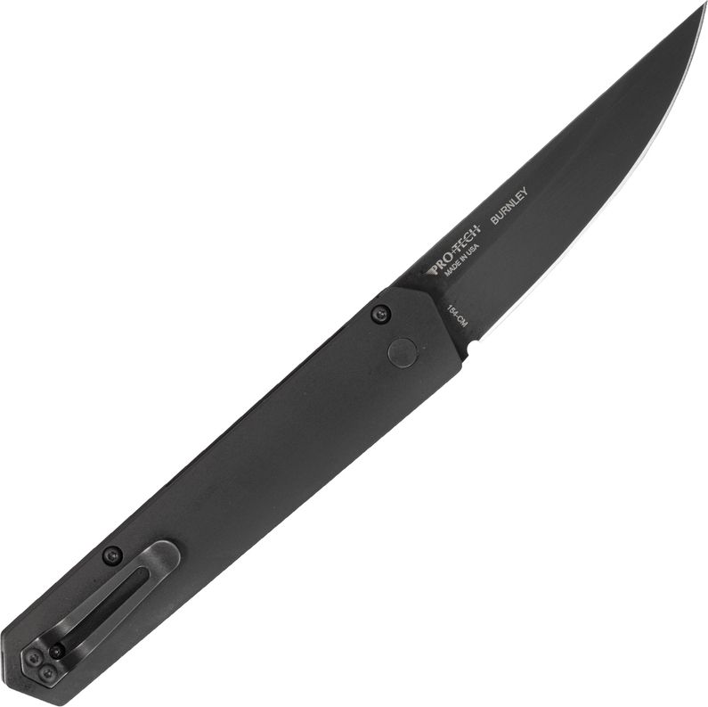 BOKER Plus Zatvárací nôž Kwaiken Automatic - čierny/čierny