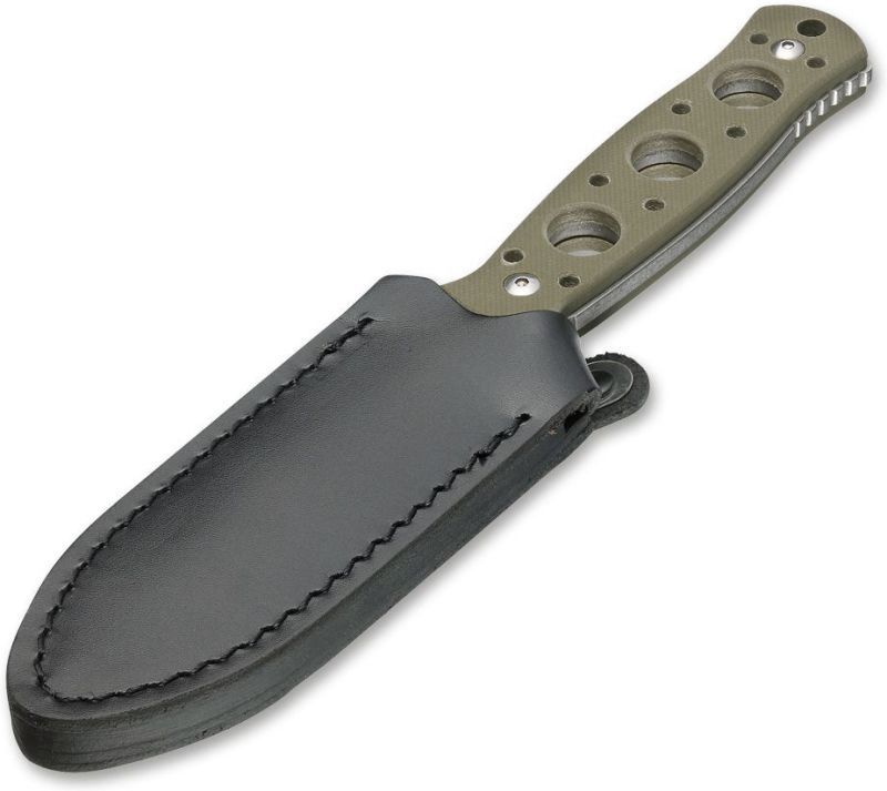 BOKER Plus Nôž s pevnou čepeľou STEEL RANGER - čierny