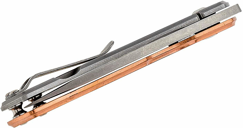 BOKER Plus Zatvárací nôž GUST COPPER - meď