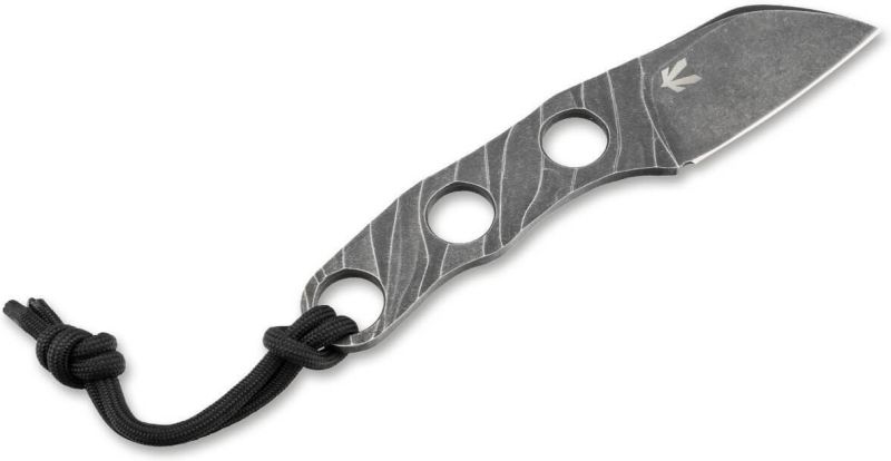 BOKER Plus Nôž s pevnou čepeľou Kazhan - šedý