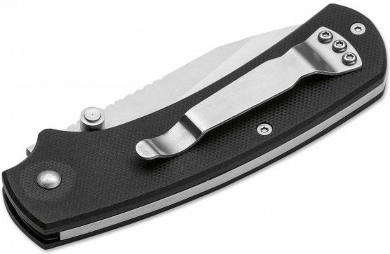 BOKER Plus Zatvárací nôž XS SATIN (01BO539)