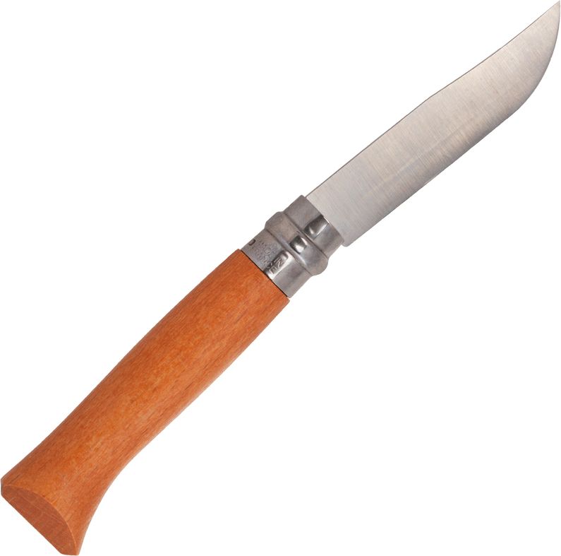 OPINEL Zatvárací nôž N08 Carbon - buk