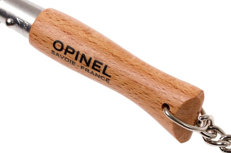 OPINEL Zatvárací nôž N04 Classic - buk