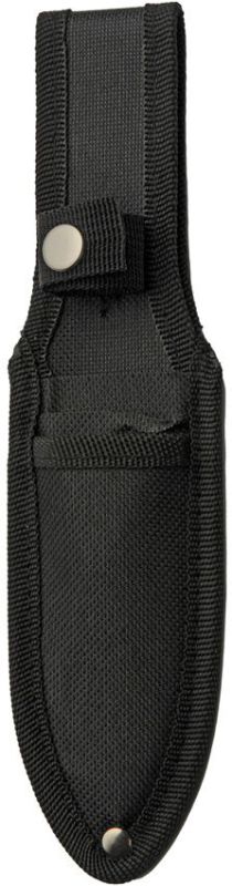 RITE EDGE Vrhací nôž Skull 22cm, sada 3ks - black (CN211563)