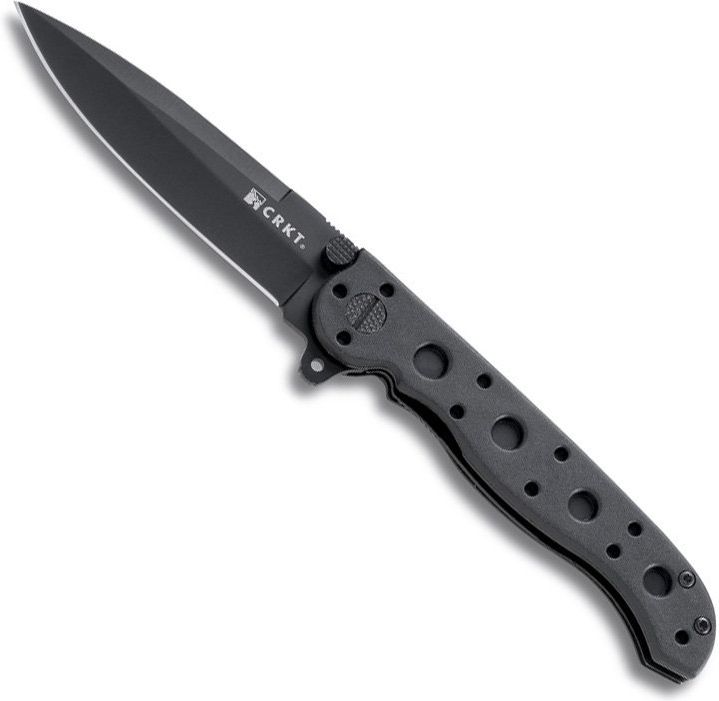 CRKT Zatvárací nôž Black M16-01KZ Zytel EDC (CR01KZ)