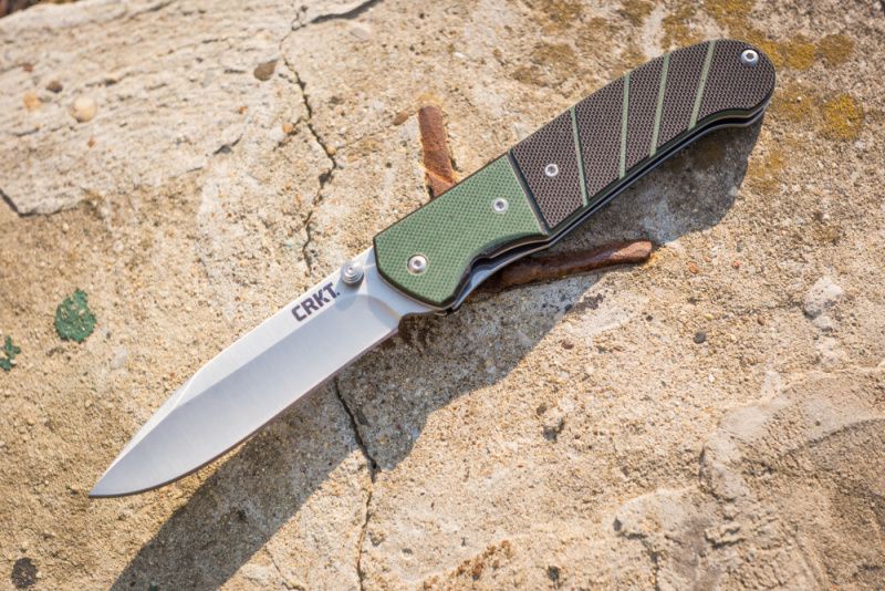 CRKT Zatvárací nôž A/O Ignitor Sport (CR6850)