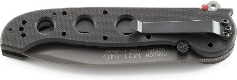 CRKT Zatvárací nôž M21 Combo Edge (CR2104G)