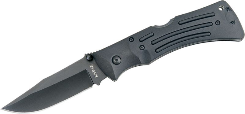 KA-BAR Zatvárací nôž Mule Standard Blade (KA3050)