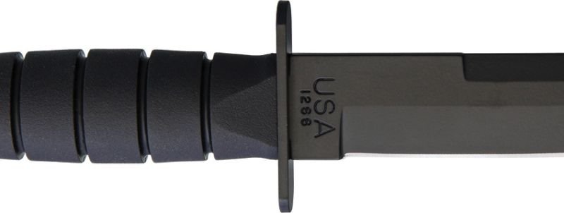 KA-BAR Nôž s pevnou čepeľou Fixed Blade 32,4 - čierny (KA1266)