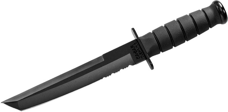 KA-BAR Nôž s pevnou čepeľou Black Tanto (KA1245)