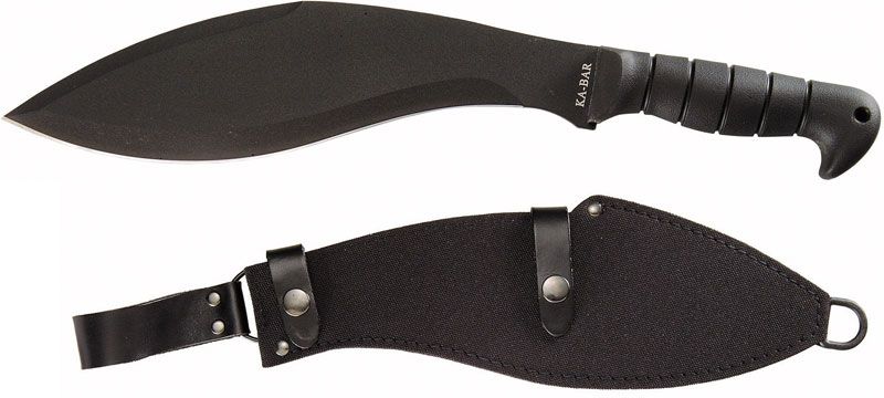 KA-BAR Mačeta Kukri (KA1249)