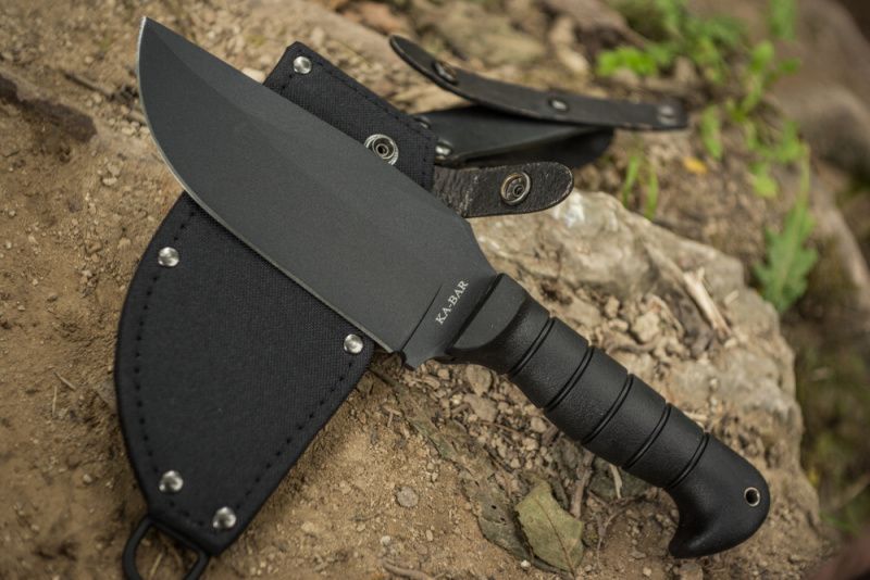 KA-BAR Nôž s pevnou čepeľou Heavy Duty Warthog (KA1278)