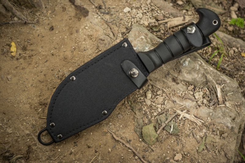 KA-BAR Nôž s pevnou čepeľou Heavy Duty Warthog (KA1278)