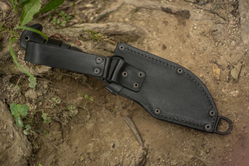 KA-BAR Nôž s pevnou čepeľou Heavy Duty Warthog (KA1278)