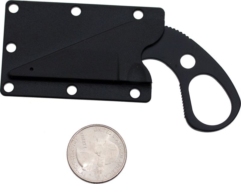 KA-BAR Nôž s pevnou čepeľou TDI LDK Last Ditch Law Enforcement Knife (KA1478)