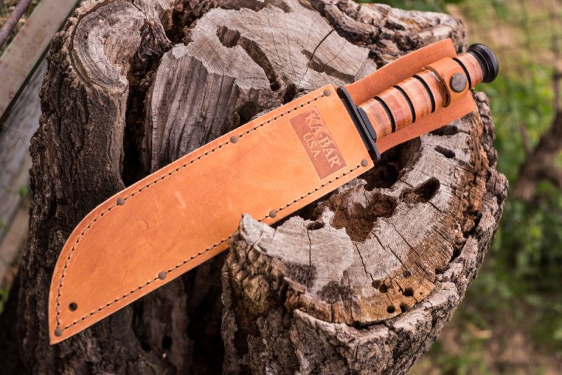 KA-BAR Nôž s pevnou čepeľou Big Brother (KA2217)