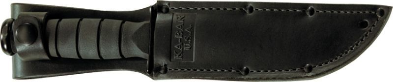 KA-BAR Nôž s pevnou čepeľou Short Plain Edge (KA1256)