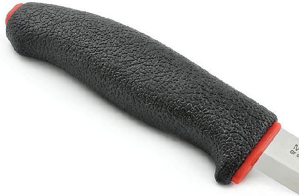 MORAKNIV Nôž s pevnou čepeľou Allround 731 - Carbon Steel - čierny (NZ-731-CS-01)