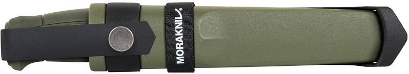 MORAKNIV Nôž s pevnou čepeľou Kansbol Multi-Mount - olivový (ID12645)