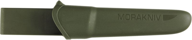 MORAKNIV Nôž s pevnou čepeľou Companion Heavy Duty (C) - military green (ID12210)