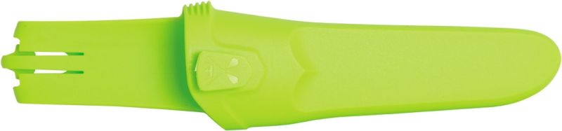 MORAKNIV Nôž s pevnou čepeľou Floating Knife (S) - lime green (ID13686)