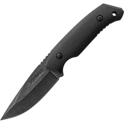 SCHRADE Nôž s pevnou čepeľou Tactical Drop Point 21,6 - čierny (SCHF13)