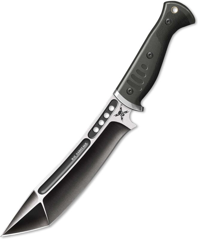 UNITED CUTLERY Nôž s pevnou čepeľou M48 Sabotage Tanto Fighter (UC3016)