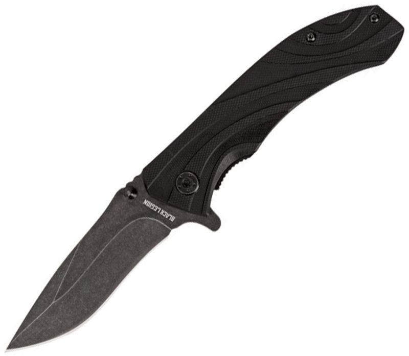 UNITED CUTLERY Zatvárací nôž Black Legion linerlock A/O (BV199)