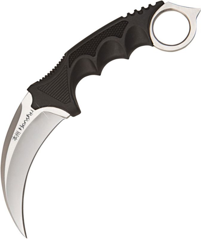 UNITED CUTLERY Nôž s pevnou čepeľou Honshu Karambit (UC2977)