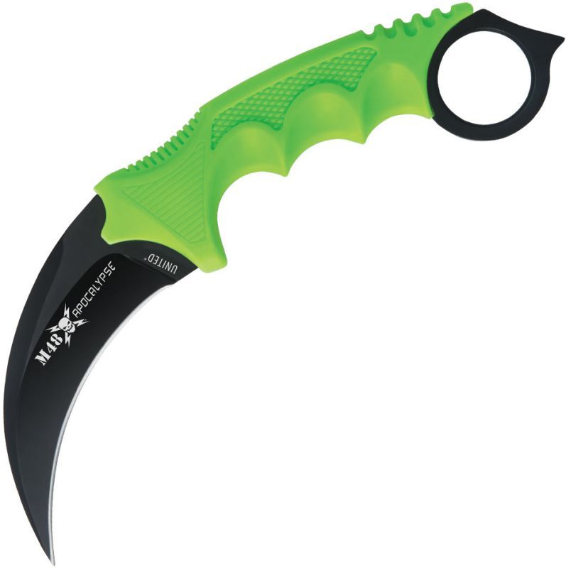 UNITED CUTLERY Nôž s pevnou čepeľou M48 Apocalypse Karambit (UC2951)