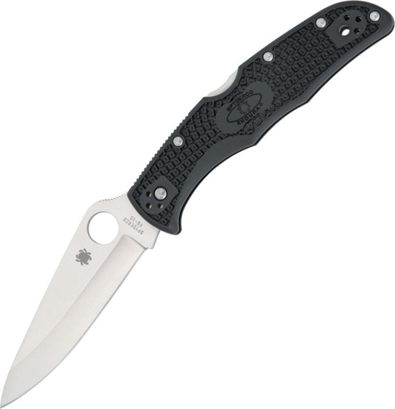 SPYDERCO Zatvárací nôž Endura 4 FRN (SC10PBK)