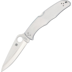 SPYDERCO Zatvárací nôž Endura 4 Steel Handle (SC10P)