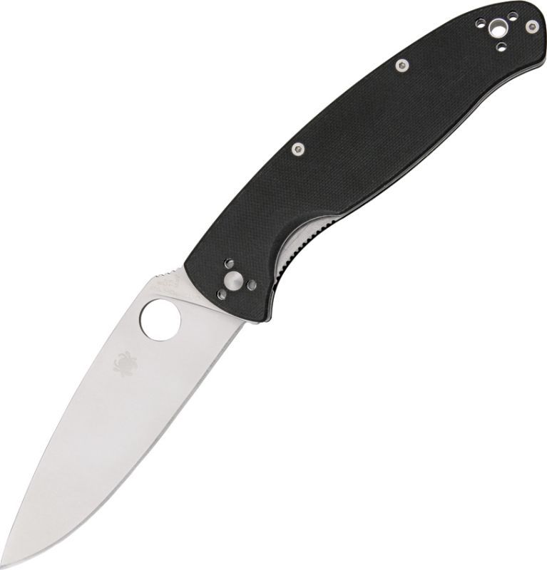 SPYDERCO Zatvárací nôž Resilience G-10 (SC142GP)