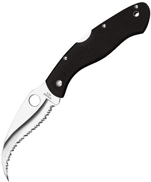 SPYDERCO Zatvárací nôž Civilian (SC12GS)