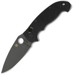 SPYDERCO Zatvárací nôž Manix2 XL - black (SC95GPBBK2)