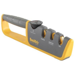 SMITH`S 3 krokový ostrič nožov s nastaviteľným uhlom brúsenia (SM-50733)