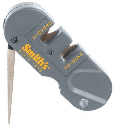 Smith's Pocket Pal vreckový dvojkrokový brúsič s hrotom (SM-50965)