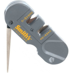 SMITH`S Vreckový dvojkrokový brúsič s hrotom Pocket Pal (SM-50965)