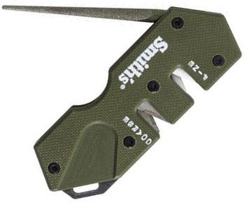 Smith's PP-1 Mini dvojkrokový brúsič s hrotom (SM-50984)
