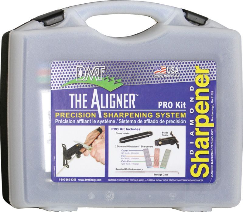 Sada na brúsenie nožov Aligner Pro Kit (DMTAPK)