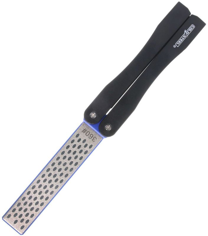 COLD STEEL Brúska na nože Double Sided Knife Sharpener (KS-DSDW)