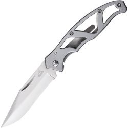 GERBER Zatvárací nôž Bear Grylls Mini Paraframe, hladké ostrie (G8485)