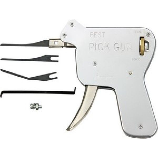 Pištoľ so šperhákmi Lock Pick Gun (MI220044)