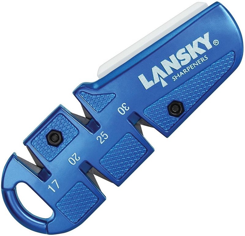 Lansky Brúska na nože Quad Sharp Carbide/Ceramic (LS09761)