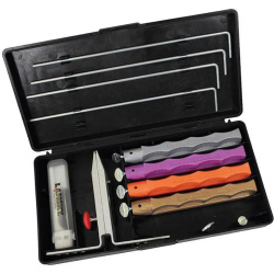 LANSKY Sada na brúsenie nožov Diamond System (LKDMD)